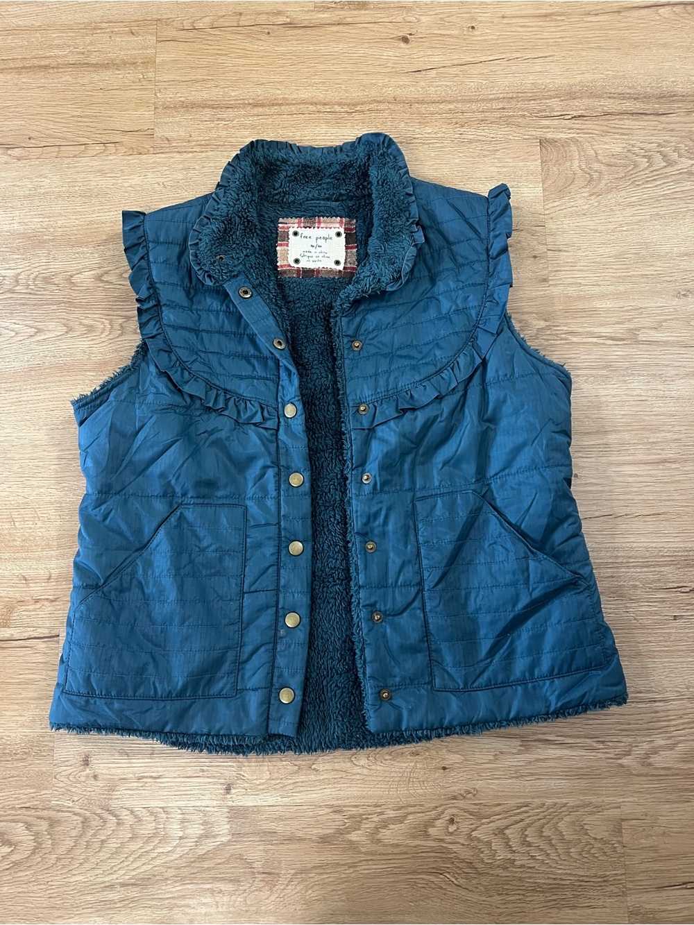 Free People vest